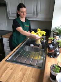 Eco friendly house cleaners in Altrincham and Sale