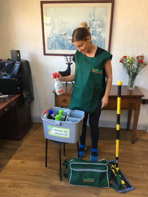 Eco friendly house cleaners in Altrincham and Sale
